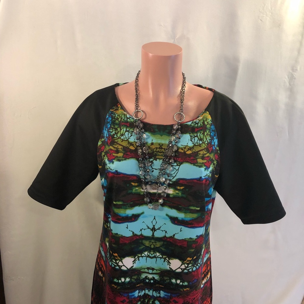 CHRISMcLaughlin Women Dress /size 14 - Picture 8 of 8